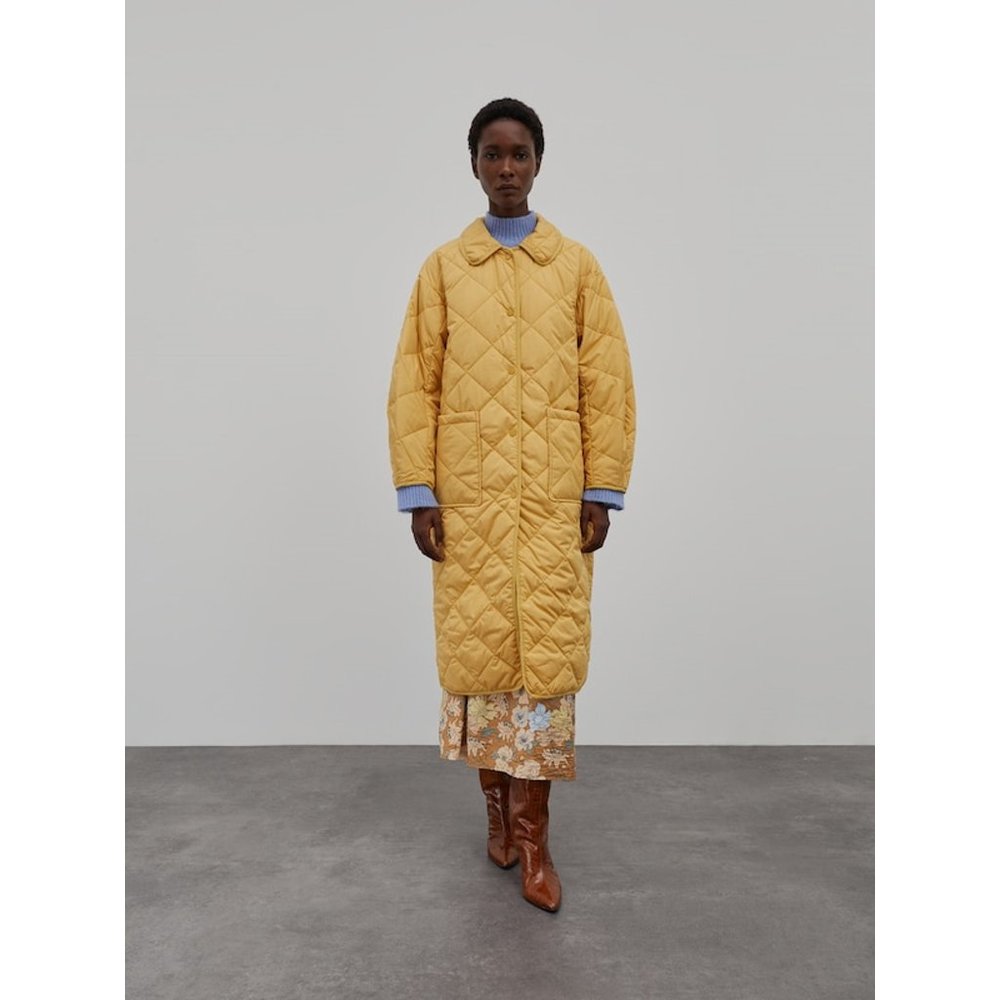 EDITED Between-seasons long coat Mallory
